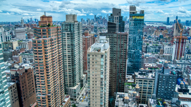 Обои картинки фото города, - здания,  дома, фотография, красиво, город, небоскребы