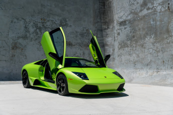 Картинка автомобили lamborghini murcielago