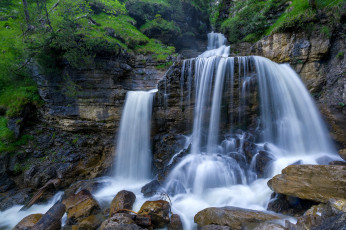 Картинка природа водопады водопад