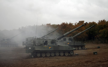 Картинка техника военная+техника м109 cамоходная артиллерийская установка класс самоходныe гаубицы