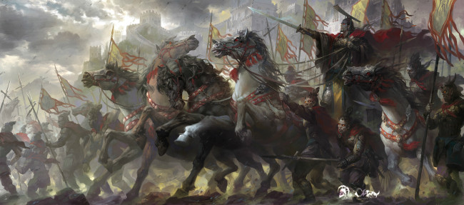 Обои картинки фото first emperor of china, фэнтези, люди, first, emperor, of, china