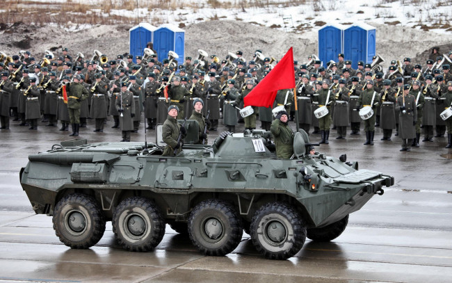 Обои картинки фото техника, военная техника, btr, military