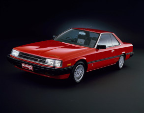 Картинка автомобили nissan datsun