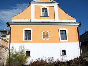 Картинка nove+hrady+castle города замки+чехии nove hrady castle