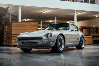 Картинка автомобили nissan datsun