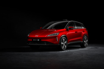 Картинка автомобили xpeng