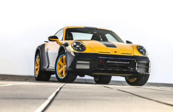 Картинка автомобили porsche