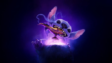обоя кино фильмы, lilo & stitch, lilo, and, stitch