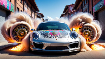 обоя разное, компьютерный дизайн, нейросети, графика, нейроарт, ai, art, нейронные, сети, рисунки, нейро, искусство, нейрографика, graphics, neuroart, neural, networks, drawings, neuro, neurography