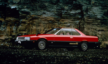 Картинка автомобили nissan datsun