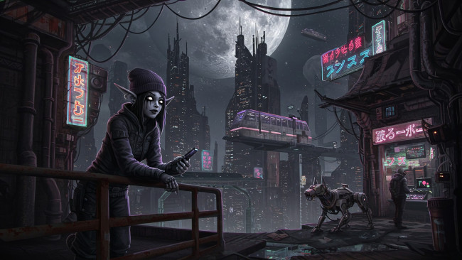 Обои картинки фото фэнтези, эльфы, нейросети, графика, нейроарт, ai, art, нейронные, сети, рисунки, нейро, искусство, нейрографика, graphics, neuroart, neural, networks, drawings, neuro, neurography