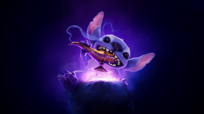 Обои картинки фото кино фильмы, lilo & stitch, lilo, and, stitch