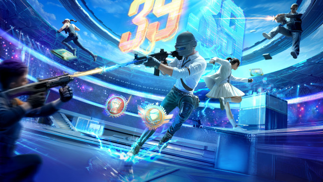 Обои картинки фото видео игры, playerunknown`s battlegrounds, pubg