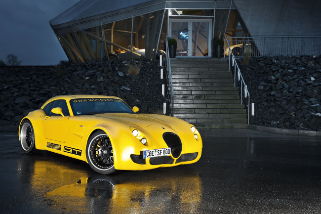 Обои картинки фото автомобили, wiesmann, wiessman