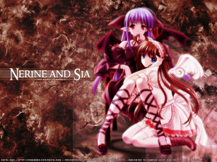 Картинка аниме shuffle