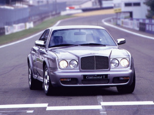 Картинка bentley continental автомобили