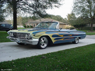 Картинка buick invicta автомобили