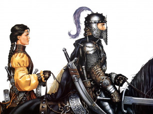 Картинка фэнтези люди