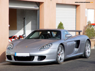 Картинка porsche carrera автомобили