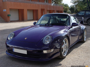 Картинка porsche carrera автомобили