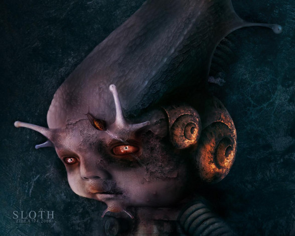 Обои картинки фото фэнтези, существа