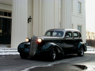 Картинка 1936 oldsmobile автомобили custom classic car
