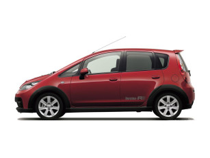 обоя автомобили, mitsubishi