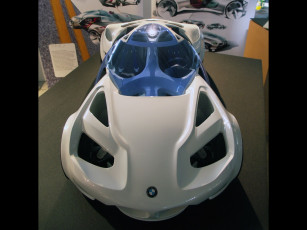 Картинка bmw structure driven concept автомобили