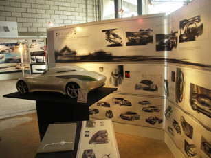 Картинка mersedes concept poetical drive автомобили mercedes benz