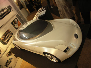 Картинка mersedes concept poetical drive автомобили mercedes benz