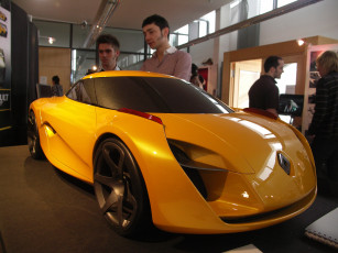 Картинка renault автомобили