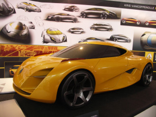 Картинка renault автомобили