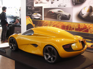 Картинка renault concept автомобили
