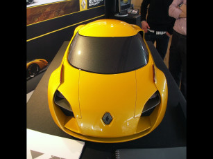Картинка renault concept автомобили
