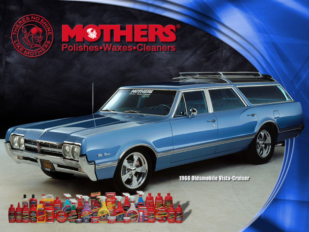 Обои картинки фото автомобили, oldsmobile