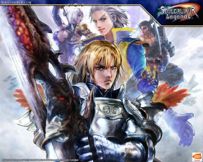 Картинка soul calibur legends видео игры soulcalibur