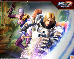 Картинка soul calibur legends видео игры soulcalibur