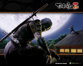 Картинка tenchu видео игры