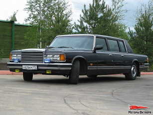 Картинка 41047 автомобили зил