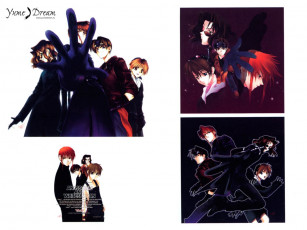 Картинка аниме weiss kreuz