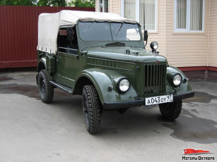 Картинка автомобили газ