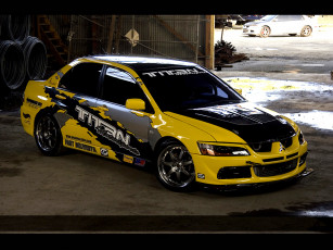 Картинка автомобили mitsubishi