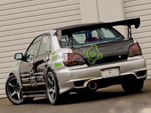 Картинка автомобили subaru