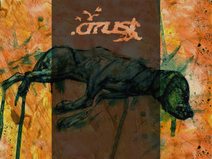 Картинка crrust музыка другое