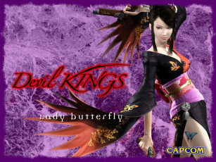 обоя devil, kings, видео, игры