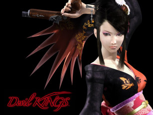 Картинка devil kings видео игры