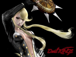 Картинка devil kings видео игры