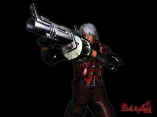 Картинка devil may cry видео игры