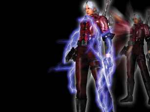 Картинка devil may cry видео игры