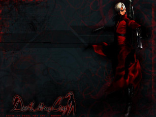 Картинка devil may cry видео игры